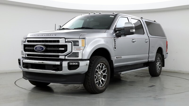 2020 Ford F-250 Lariat 4