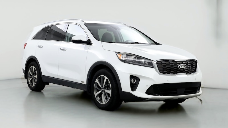 2019 Kia Sorento EX Hero Image