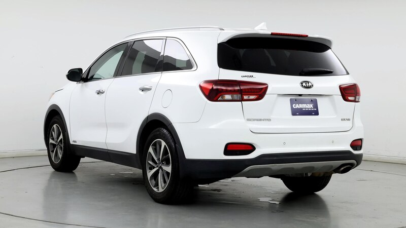 2019 Kia Sorento EX 2