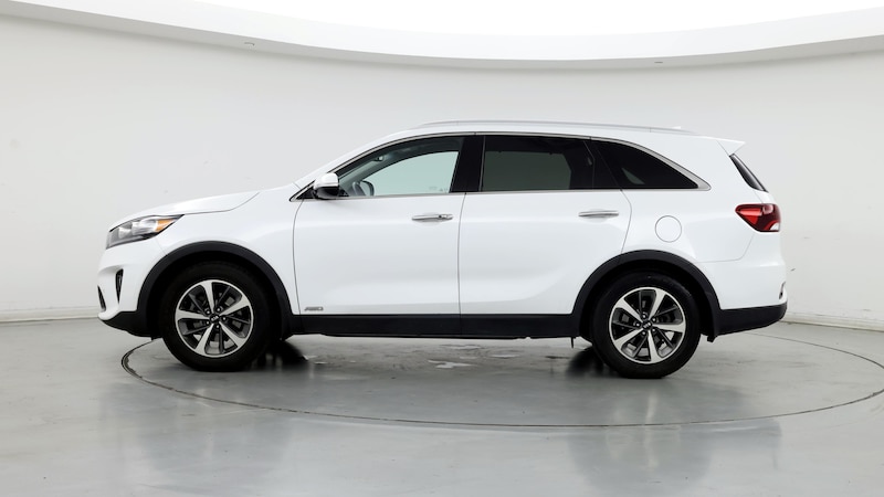 2019 Kia Sorento EX 3