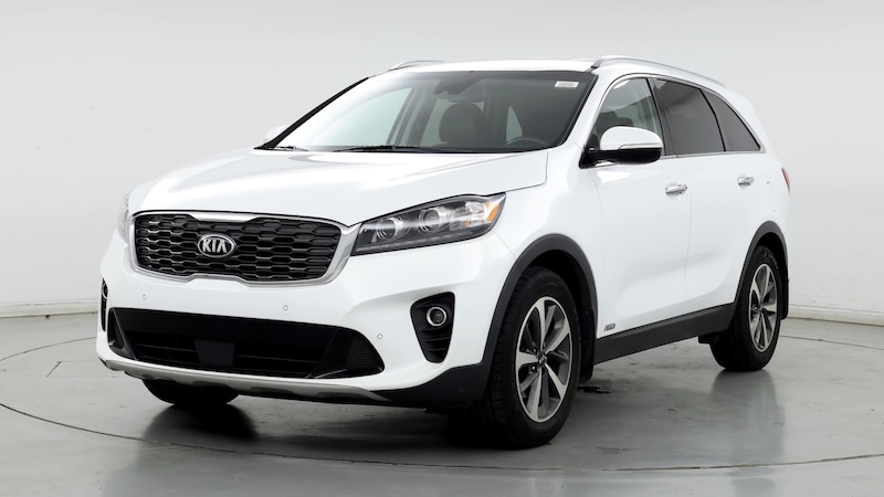 2019 Kia Sorento EX 4