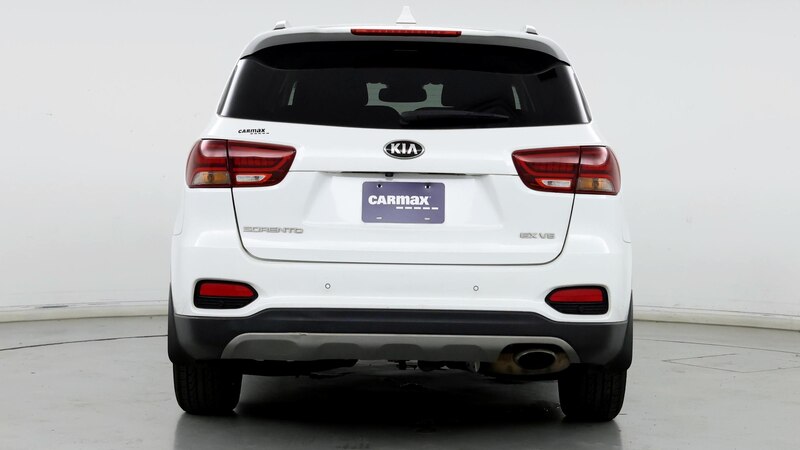 2019 Kia Sorento EX 6