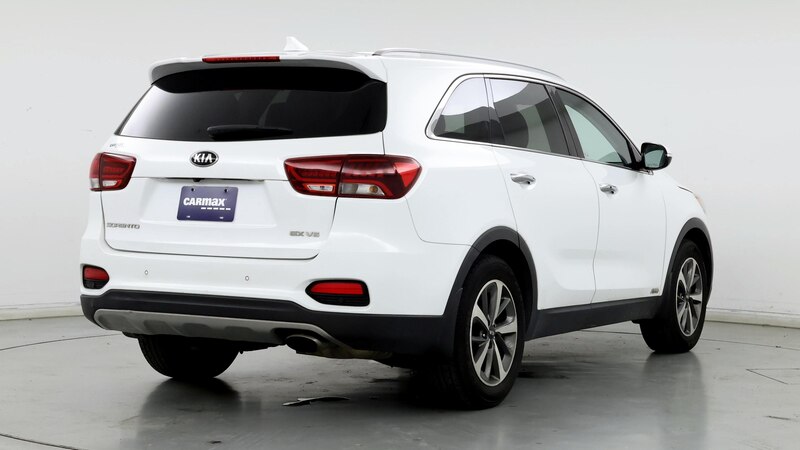 2019 Kia Sorento EX 8