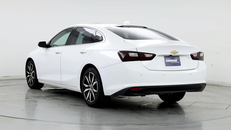 2018 Chevrolet Malibu LT 2