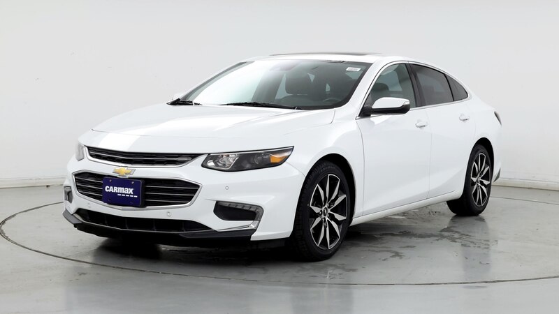 2018 Chevrolet Malibu LT 4