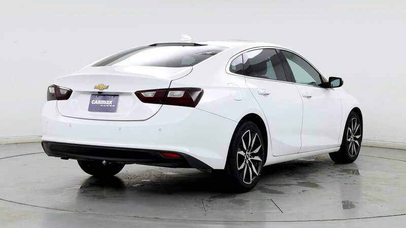 2018 Chevrolet Malibu LT 8