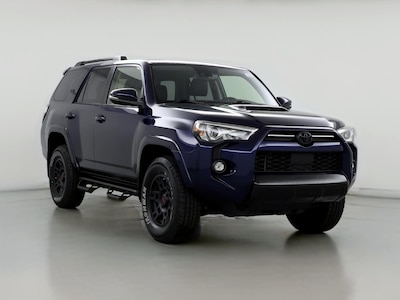 2021 Toyota 4Runner TRD Off Road -
                Cincinnati, OH