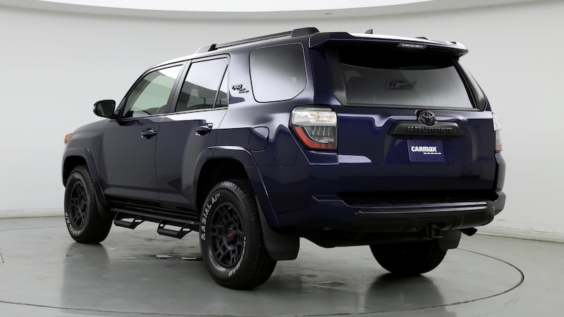 2021 Toyota 4Runner TRD Off Road 2