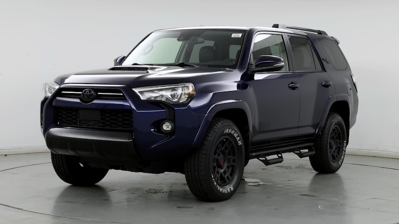 2021 Toyota 4Runner TRD Off Road 4