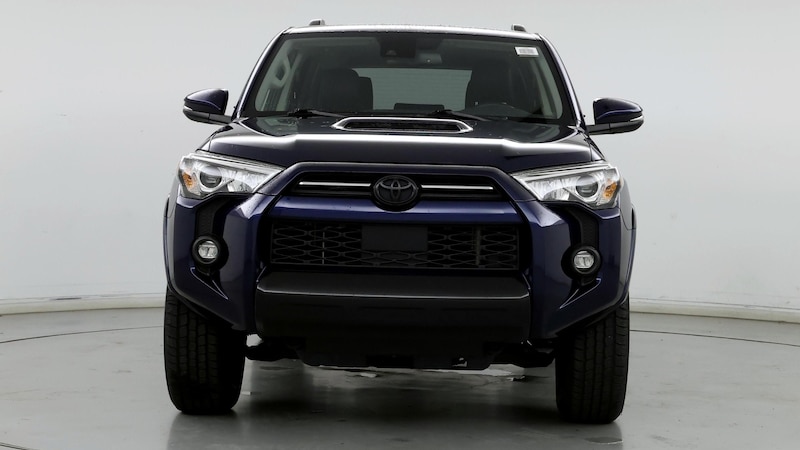 2021 Toyota 4Runner TRD Off Road 5