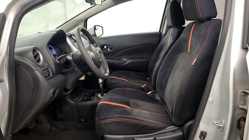 2016 Nissan Versa Note SR 11