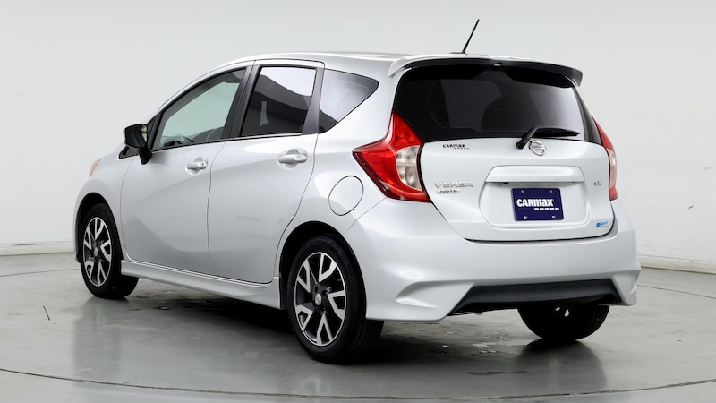 2016 Nissan Versa Note SR 2