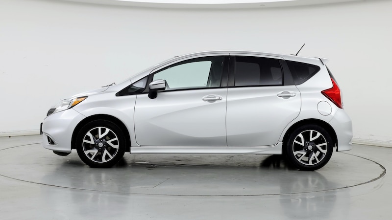 2016 Nissan Versa Note SR 3