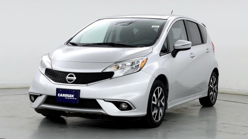 2016 Nissan Versa Note SR 4