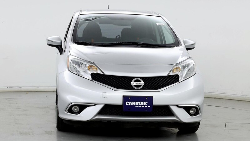 2016 Nissan Versa Note SR 5