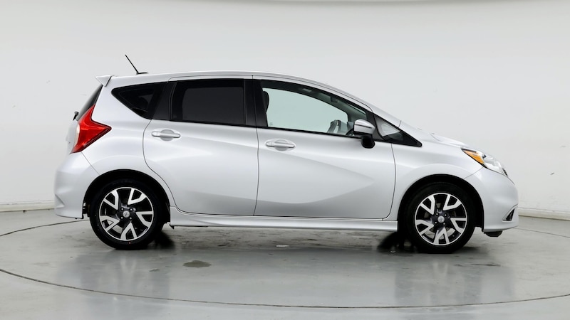 2016 Nissan Versa Note SR 7