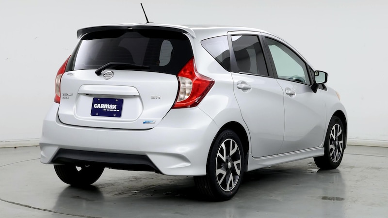 2016 Nissan Versa Note SR 8