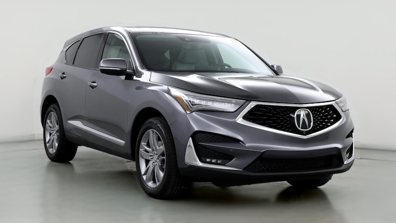 2020 Acura RDX Advance Hero Image