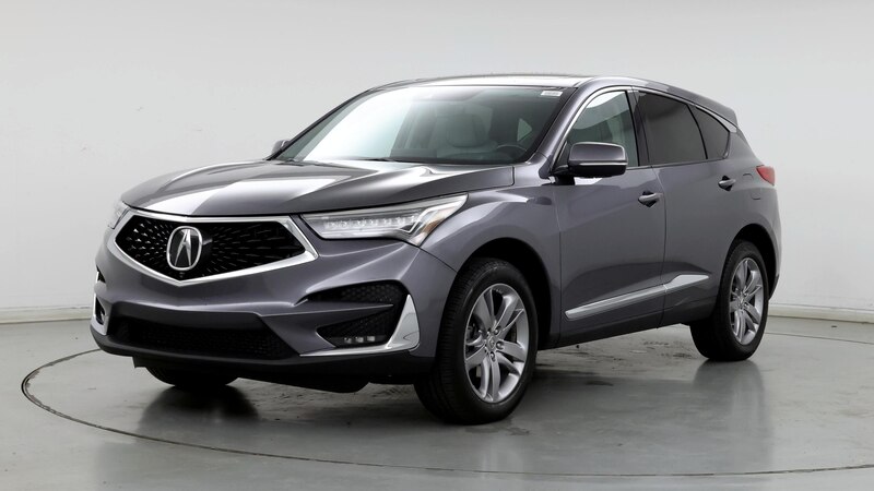 2020 Acura RDX Advance 4