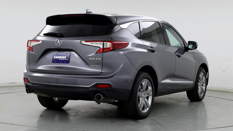 2020 Acura RDX Advance 8