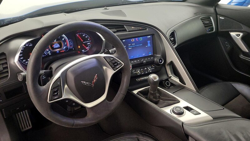 2014 Chevrolet Corvette Stingray 9