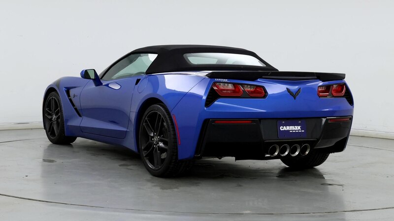 2014 Chevrolet Corvette Stingray 2