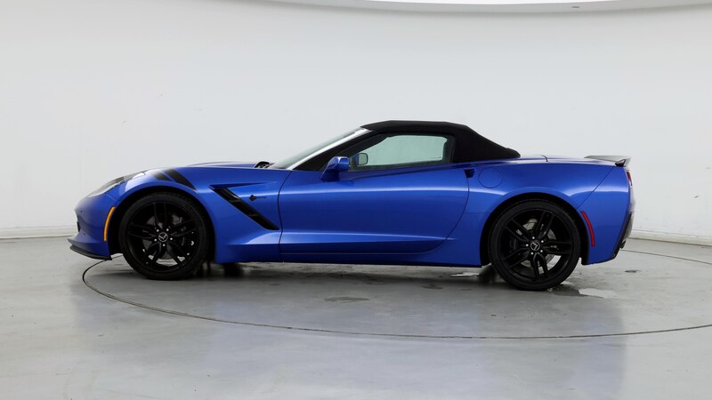 2014 Chevrolet Corvette Stingray 3