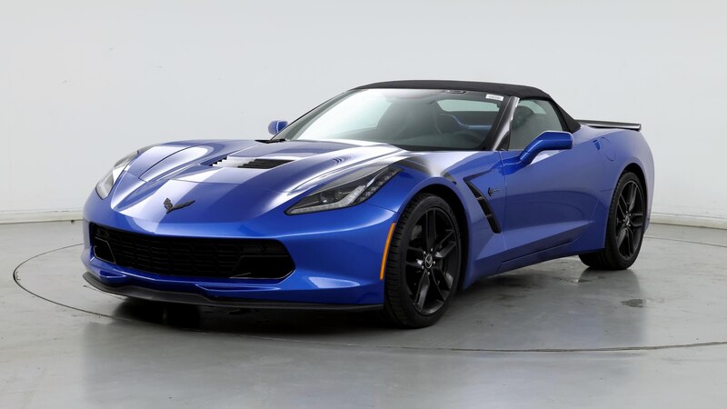 2014 Chevrolet Corvette Stingray 4