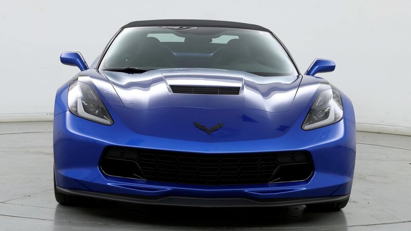 2014 Chevrolet Corvette Stingray 5