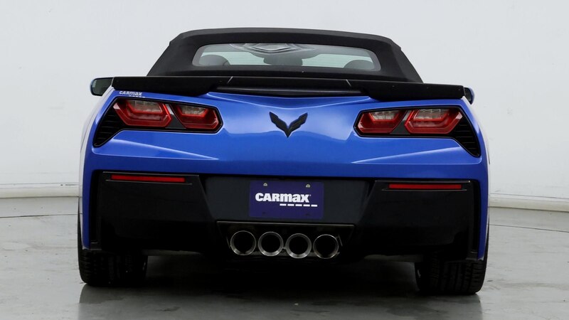 2014 Chevrolet Corvette Stingray 6