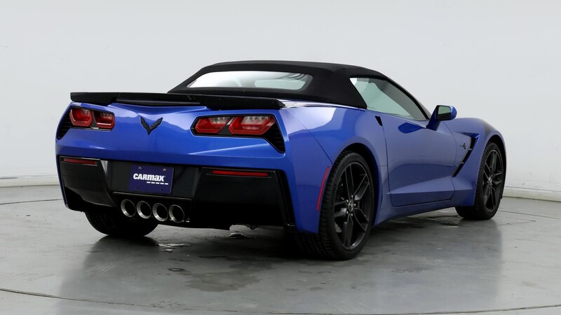 2014 Chevrolet Corvette Stingray 8