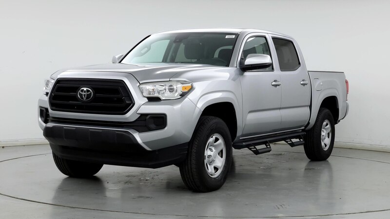 2022 Toyota Tacoma SR 4