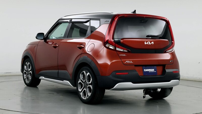 2022 Kia Soul X-Line 2