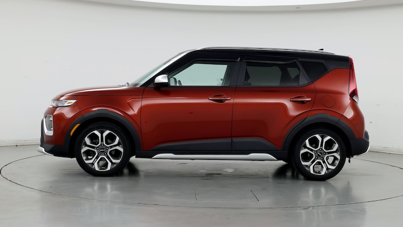 2022 Kia Soul X-Line 3