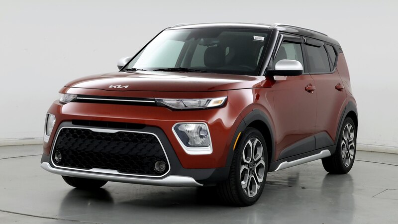 2022 Kia Soul X-Line 4