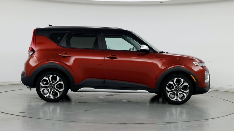 2022 Kia Soul X-Line 7