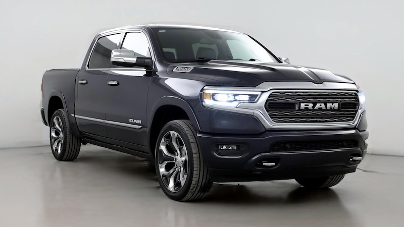 2019 RAM 1500 Limited Hero Image