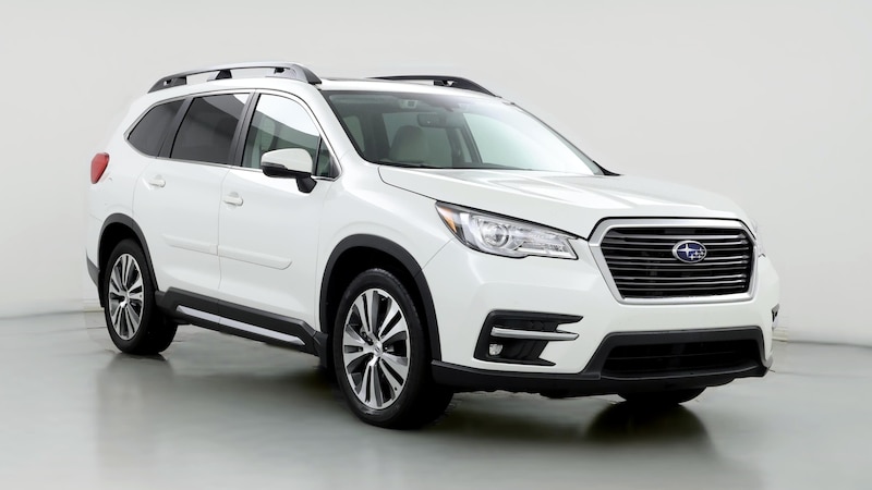 2020 Subaru Ascent Limited Hero Image