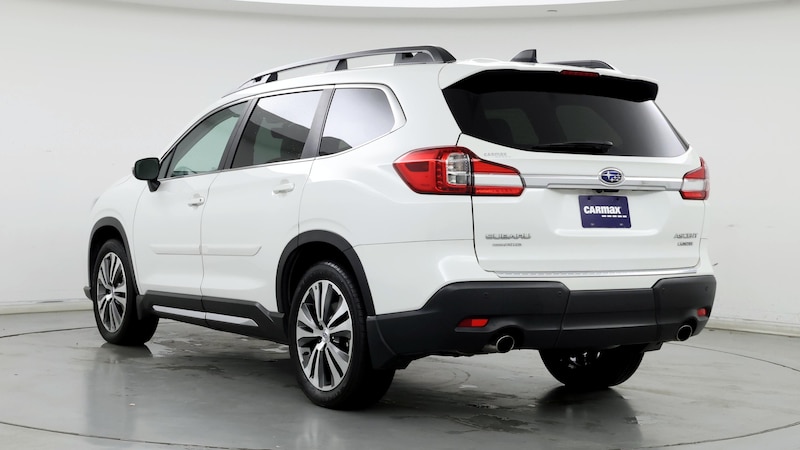 2020 Subaru Ascent Limited 2