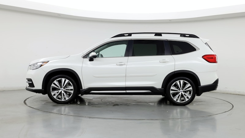 2020 Subaru Ascent Limited 3