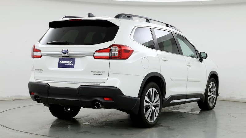 2020 Subaru Ascent Limited 8