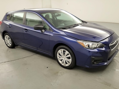 2018 Subaru Impreza  -
                Cincinnati, OH