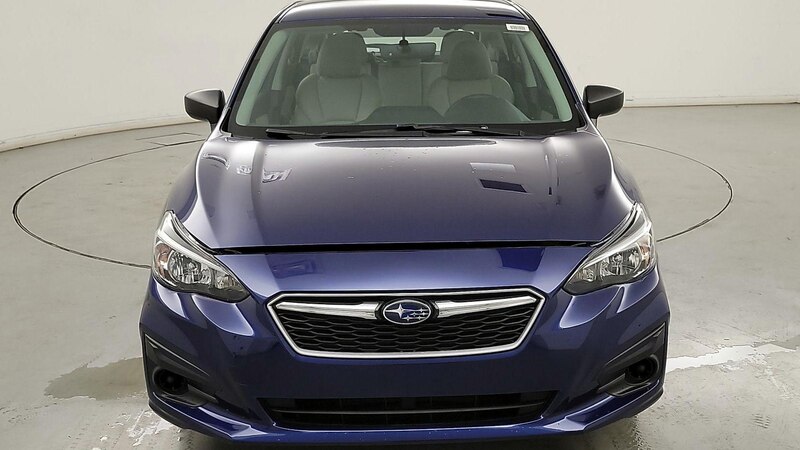 2018 Subaru Impreza  2