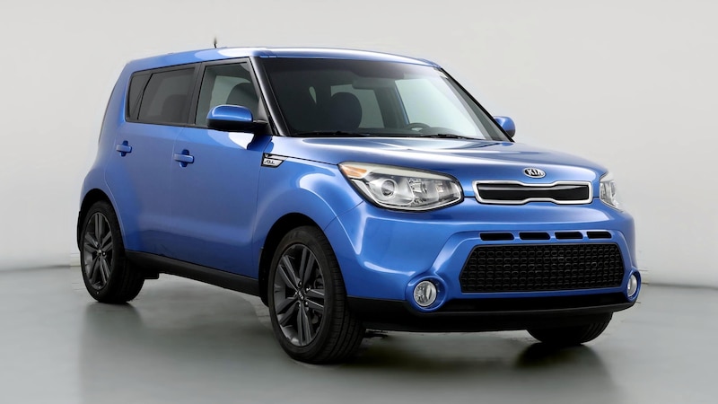 2015 Kia Soul Soul+ Hero Image