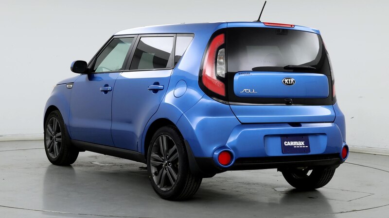 2015 Kia Soul Soul+ 2