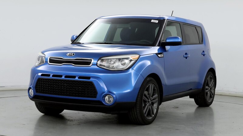 2015 Kia Soul Soul+ 4