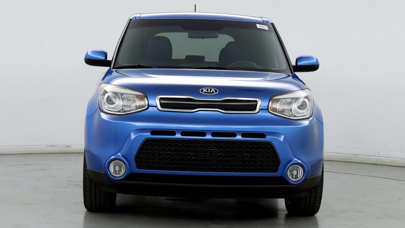 2015 Kia Soul Soul+ 5