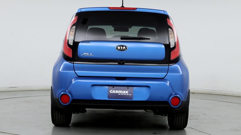 2015 Kia Soul Soul+ 6