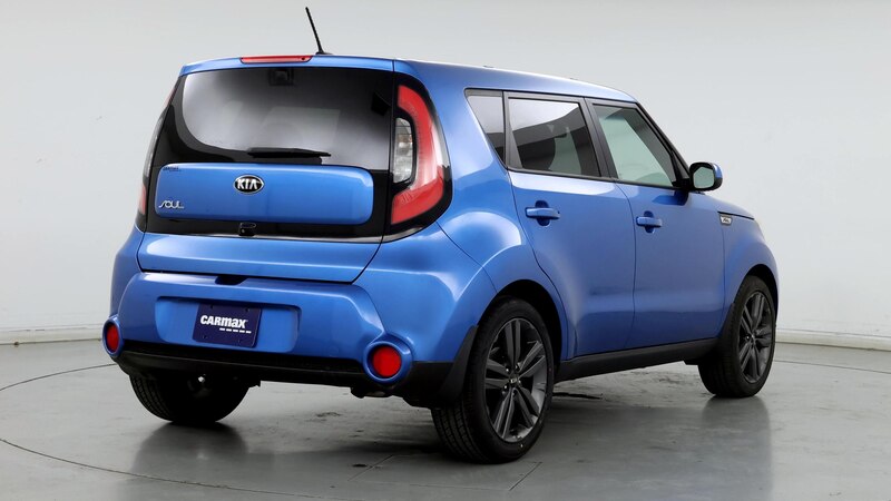 2015 Kia Soul Soul+ 8