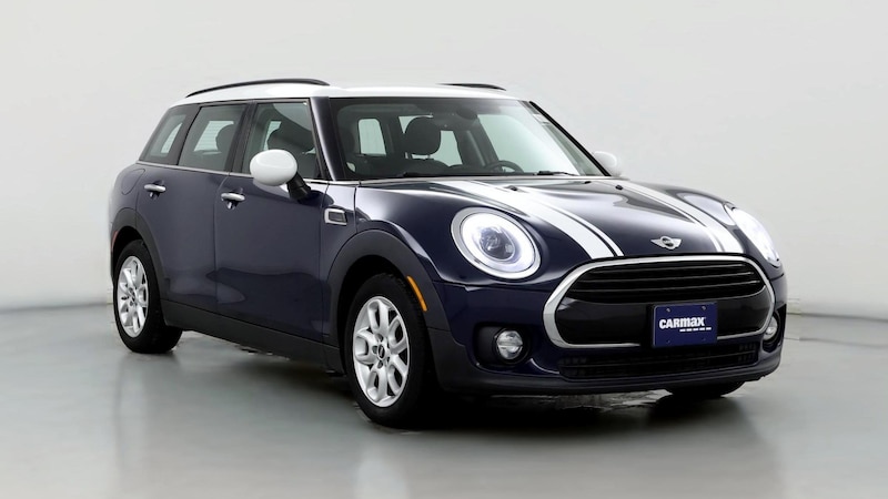 2016 MINI Cooper Clubman  Hero Image